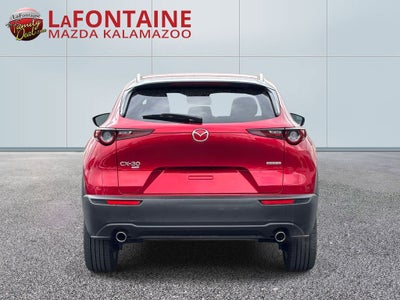2024 Mazda Mazda CX-30 2.5 S Preferred Package