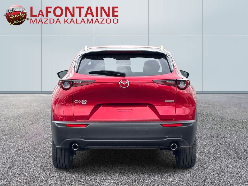 2024 Mazda Mazda CX-30 2.5 S Preferred Package