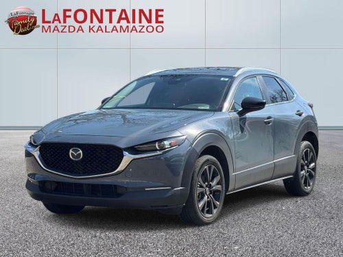 2023 Mazda Mazda CX-30 2.5 S Carbon Edition