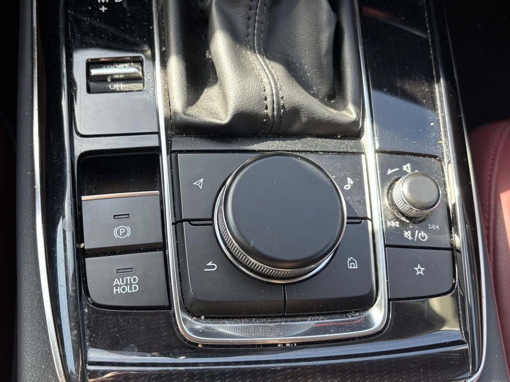 2023 Mazda Mazda CX-30 2.5 S Carbon Edition