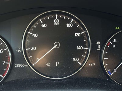 2023 Mazda Mazda CX-30 2.5 S Carbon Edition