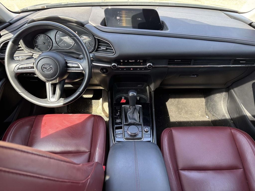 2023 Mazda Mazda CX-30 2.5 S Carbon Edition