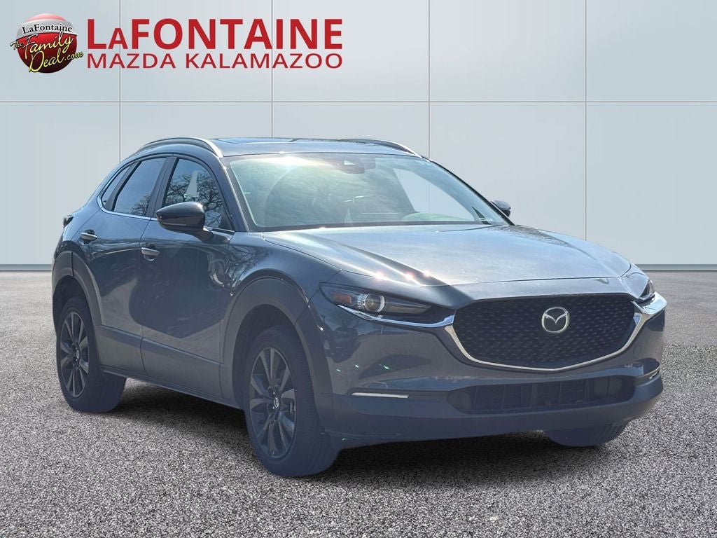 2023 Mazda Mazda CX-30 2.5 S Carbon Edition