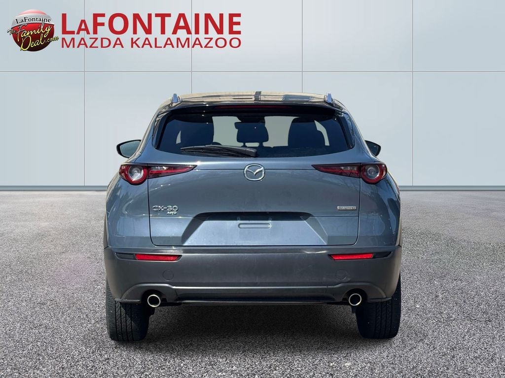 2023 Mazda Mazda CX-30 2.5 S Carbon Edition