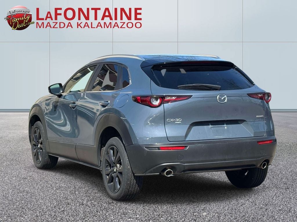 2023 Mazda Mazda CX-30 2.5 S Carbon Edition