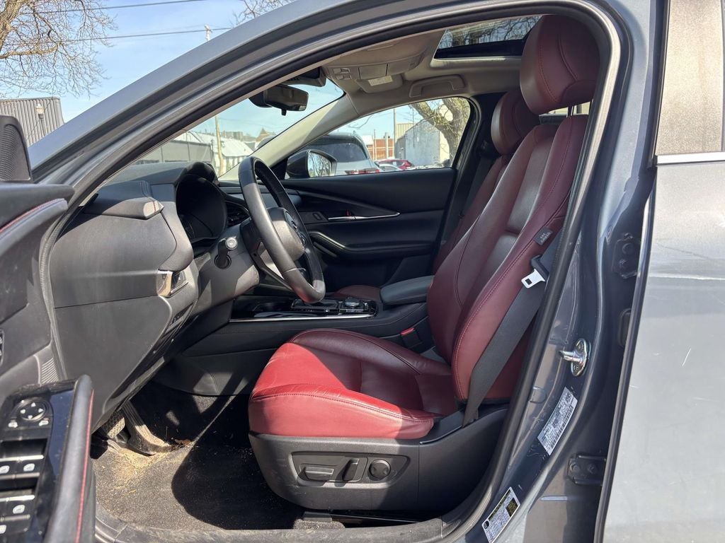 2023 Mazda Mazda CX-30 2.5 S Carbon Edition