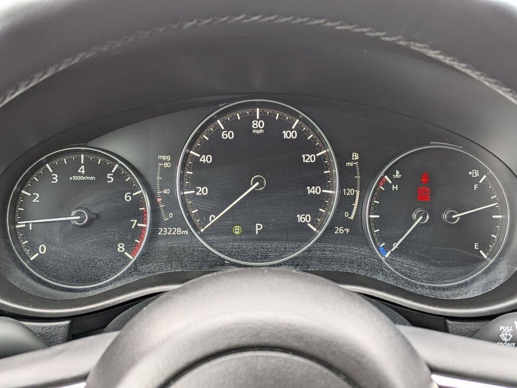 2025 Mazda Mazda CX-30 2.5 S Preferred Package