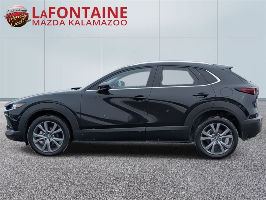 2025 Mazda Mazda CX-30 2.5 S Preferred Package