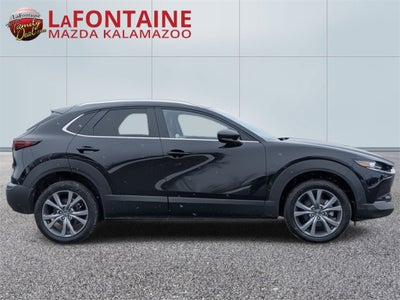 2025 Mazda Mazda CX-30 2.5 S Preferred Package