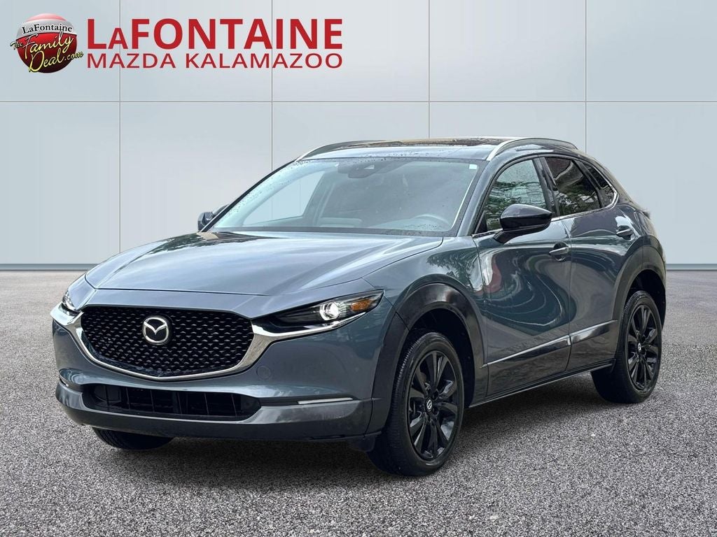 2023 Mazda CX-30 Carbon Edition AWD's photo