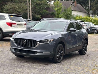 2024 Mazda Mazda CX-30 2.5 S Carbon Edition