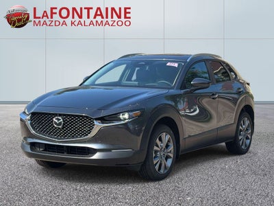 2026 Mazda Mazda CX-30 2.5 S Premium AWD