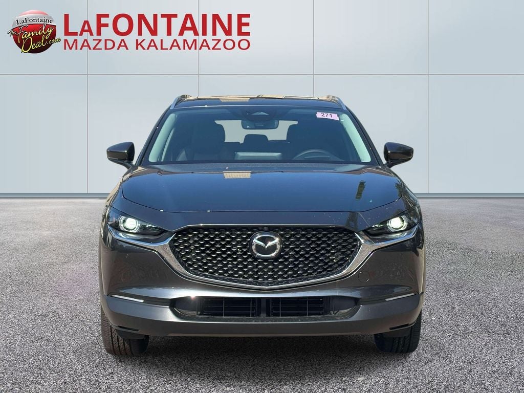 2026 Mazda Mazda CX-30 2.5 S Premium AWD