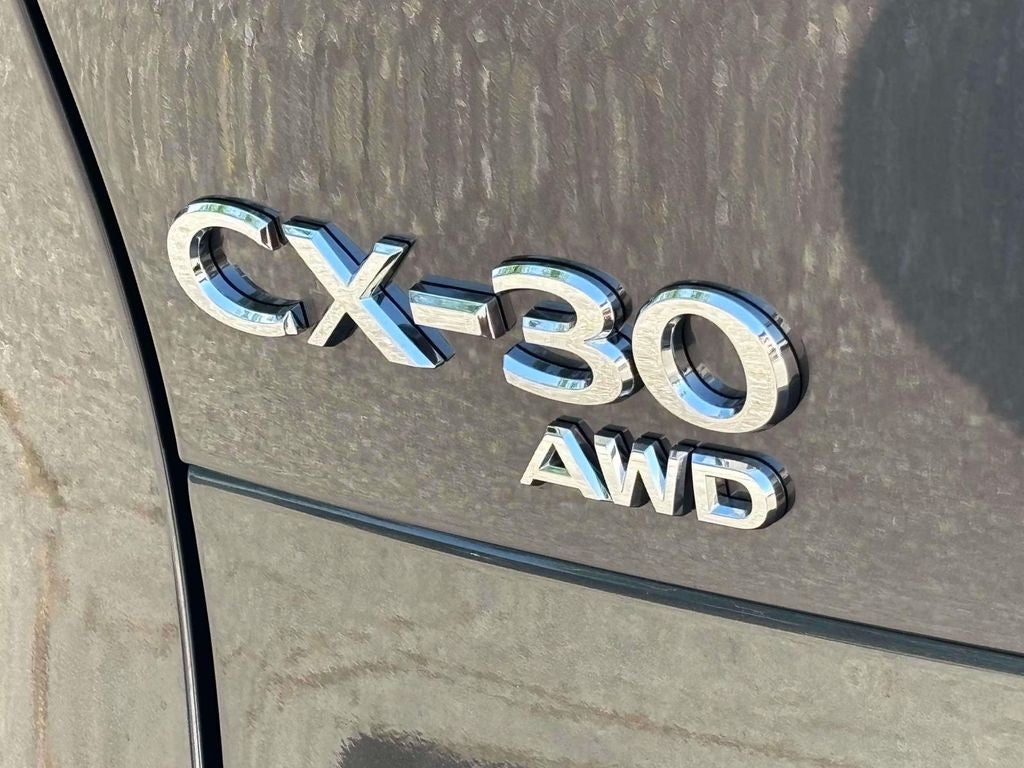 2026 Mazda Mazda CX-30 2.5 S Premium AWD