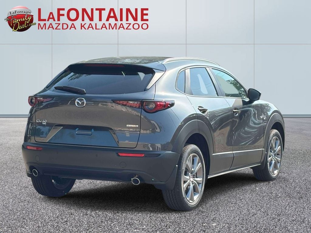 2026 Mazda Mazda CX-30 2.5 S Premium AWD