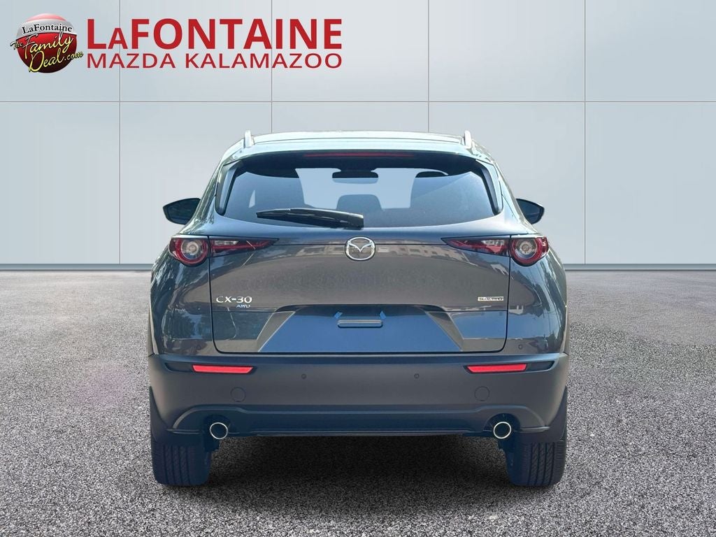 2026 Mazda Mazda CX-30 2.5 S Premium AWD