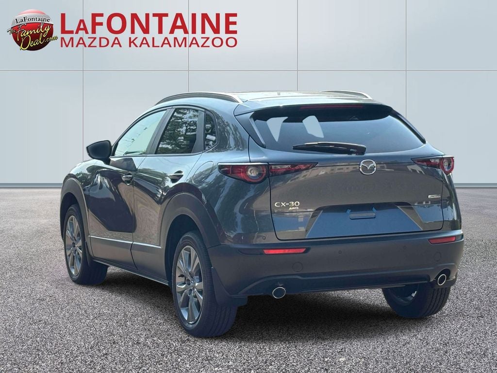 2026 Mazda Mazda CX-30 2.5 S Premium AWD