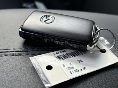 2026 Mazda Mazda CX-30 CX-30 2.5 S PR AWD