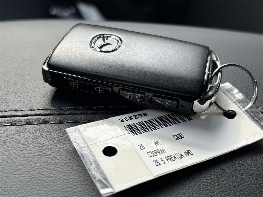 2026 Mazda Mazda CX-30 CX-30 2.5 S PR AWD