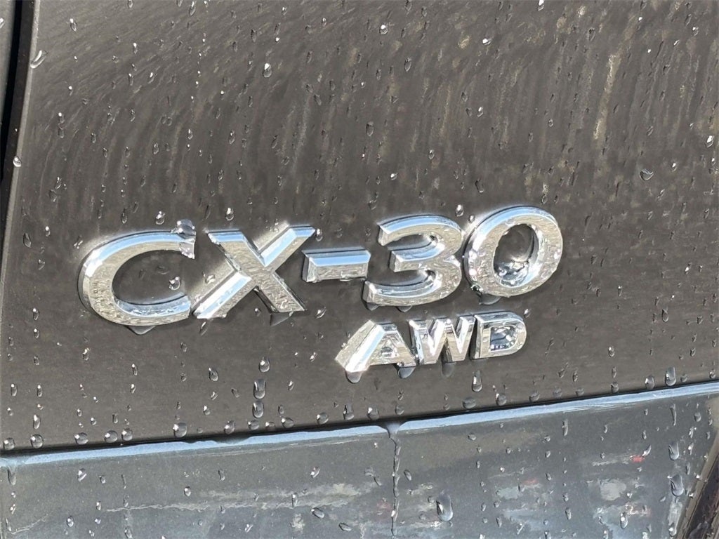 2026 Mazda Mazda CX-30 CX-30 2.5 S PR AWD