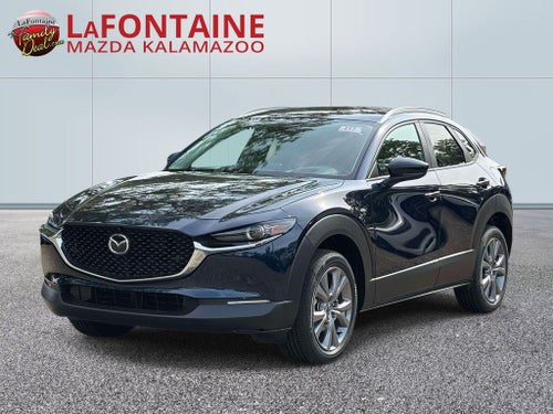 2026 Mazda Mazda CX-30 2.5 S Premium AWD