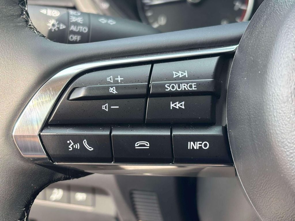 2026 Mazda Mazda CX-30 2.5 S Premium AWD