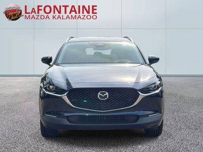 2026 Mazda Mazda CX-30 2.5 S Premium AWD