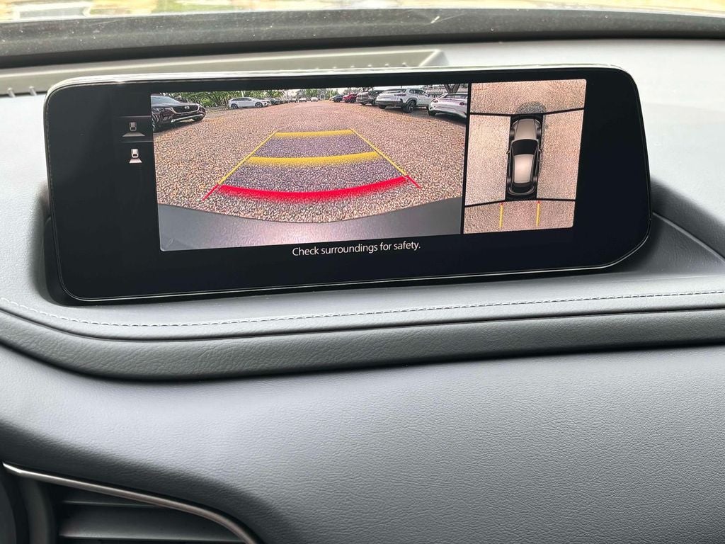 2026 Mazda Mazda CX-30 2.5 S Premium AWD
