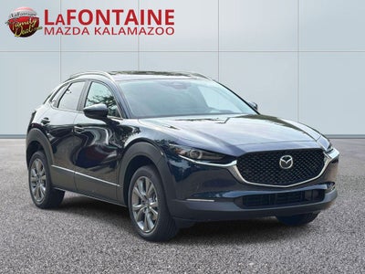 2026 Mazda Mazda CX-30 2.5 S Premium AWD