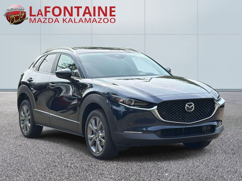 2026 Mazda Mazda CX-30 2.5 S Premium AWD
