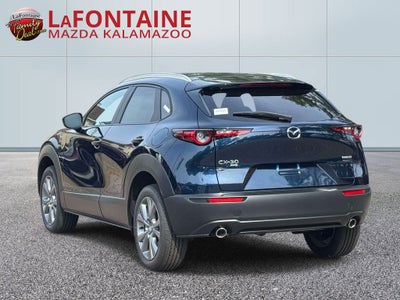 2026 Mazda Mazda CX-30 2.5 S Premium AWD