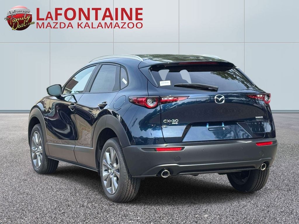 2026 Mazda Mazda CX-30 2.5 S Premium AWD