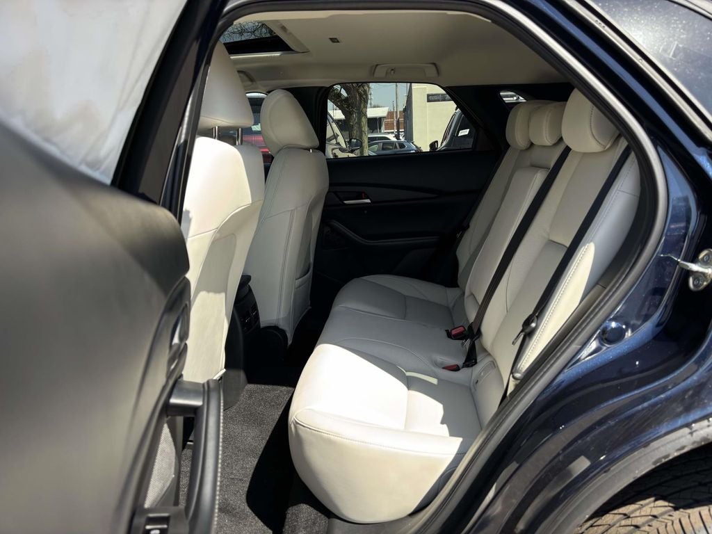 2026 Mazda Mazda CX-30 2.5 S Premium AWD