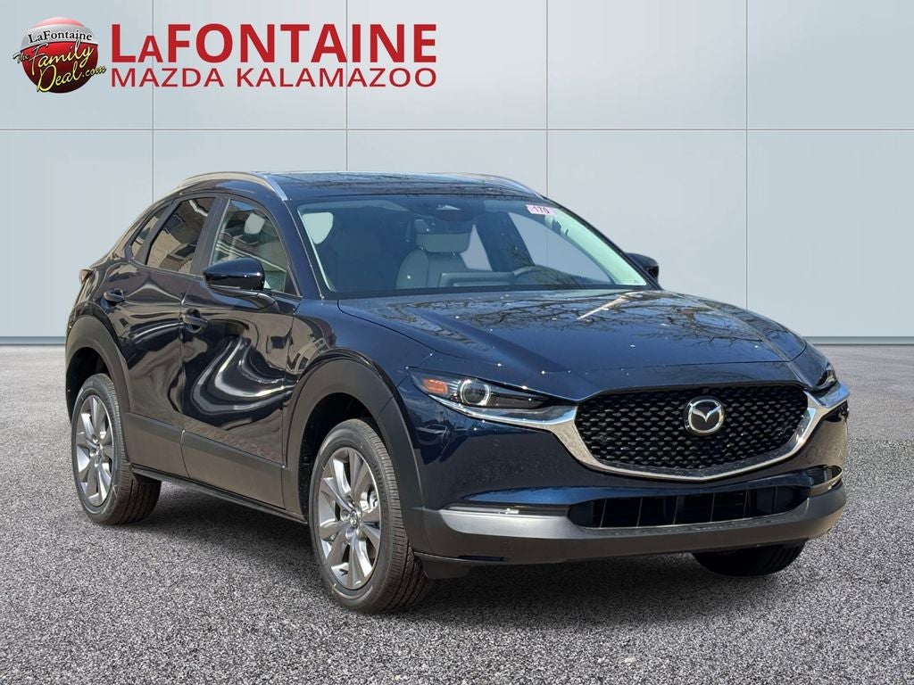 2026 Mazda Mazda CX-30 2.5 S Premium AWD