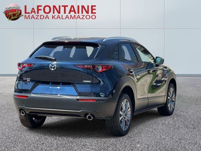 2026 Mazda Mazda CX-30 2.5 S Premium AWD