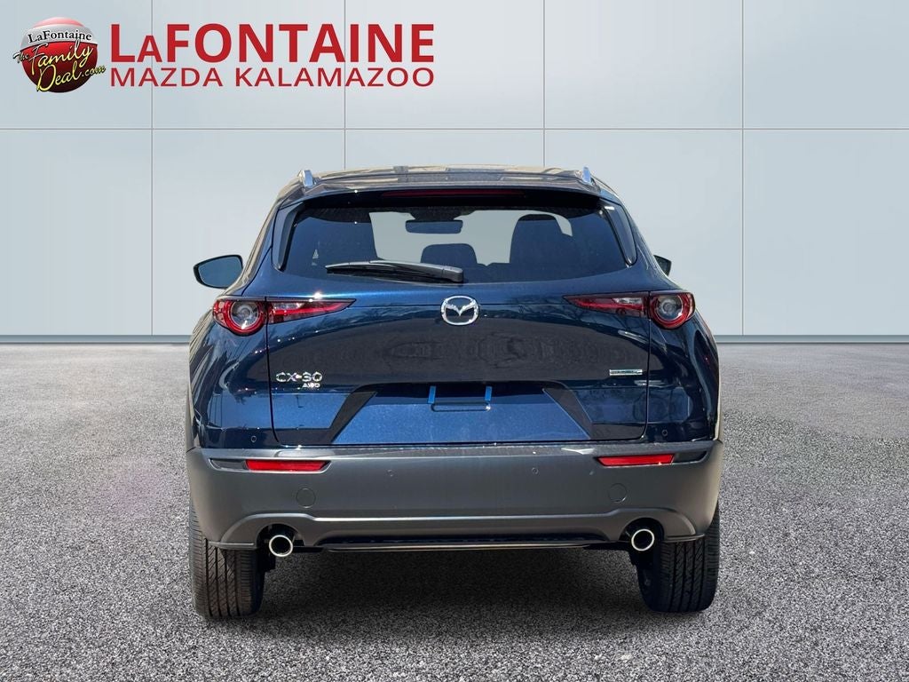 2026 Mazda Mazda CX-30 2.5 S Premium AWD
