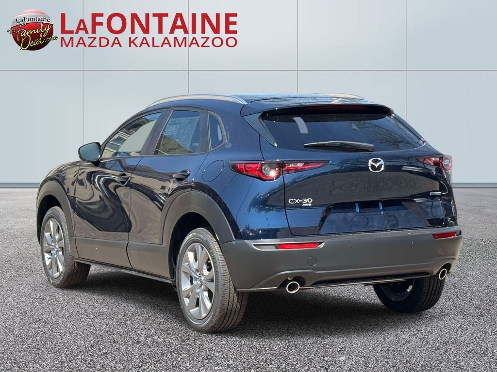 2026 Mazda Mazda CX-30 2.5 S Premium AWD