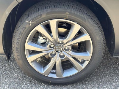2026 Mazda Mazda CX-30 2.5 S Premium AWD