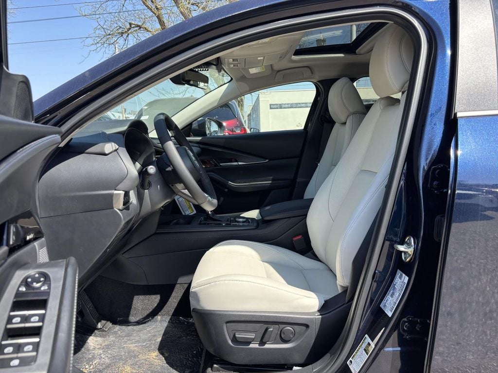 2026 Mazda Mazda CX-30 2.5 S Premium AWD