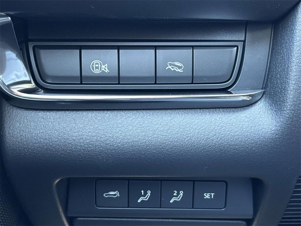 2025 Mazda Mazda CX-30 2.5 Turbo Premium AWD