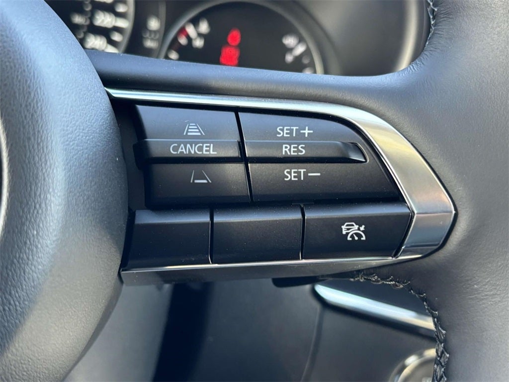 2025 Mazda Mazda CX-30 2.5 Turbo Premium AWD