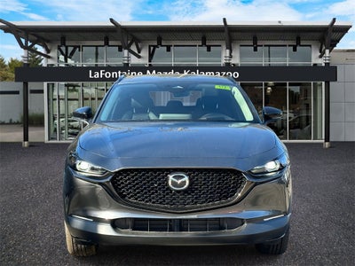 2025 Mazda Mazda CX-30 2.5 Turbo Premium AWD