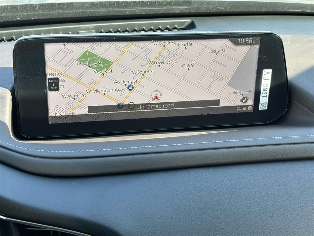 2025 Mazda Mazda CX-30 2.5 Turbo Premium AWD