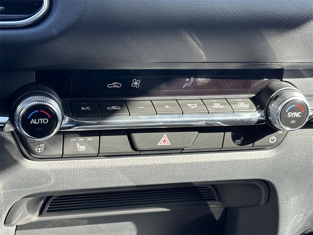 2025 Mazda Mazda CX-30 2.5 Turbo Premium AWD