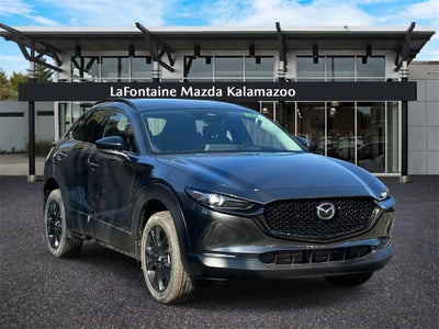 2025 Mazda Mazda CX-30 2.5 Turbo Premium AWD