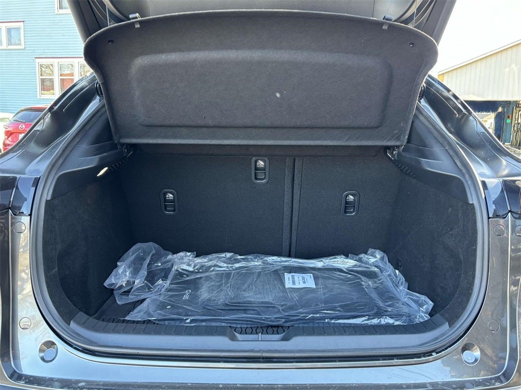 2025 Mazda Mazda CX-30 2.5 Turbo Premium AWD