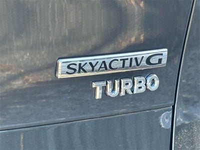 2025 Mazda Mazda CX-30 2.5 Turbo Premium AWD