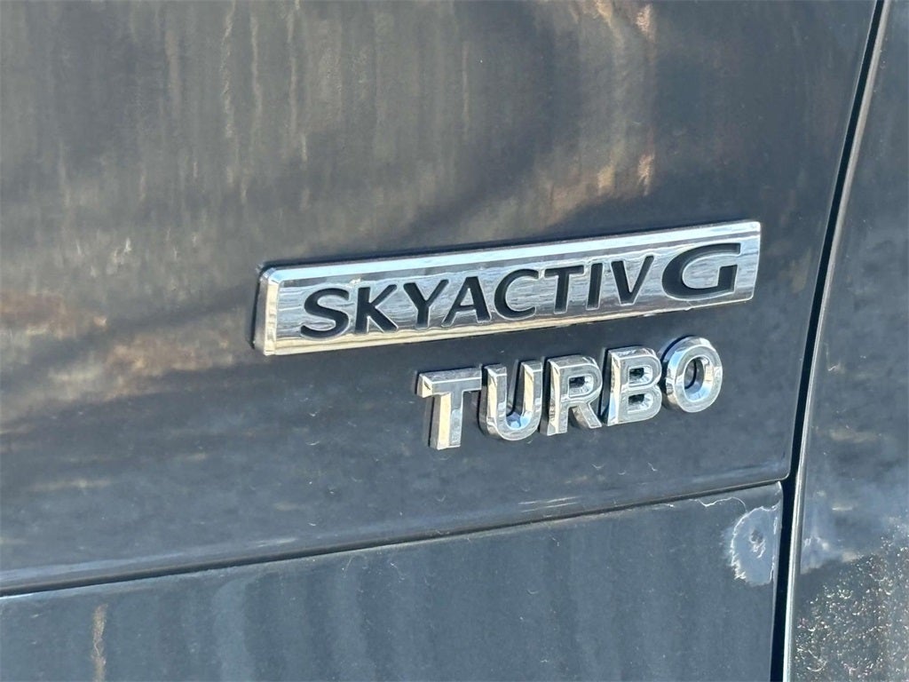 2025 Mazda Mazda CX-30 2.5 Turbo Premium AWD