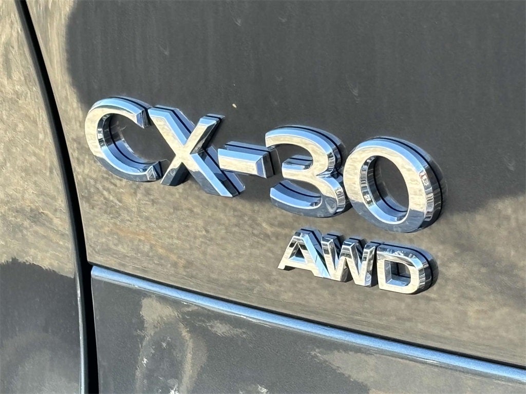 2025 Mazda Mazda CX-30 2.5 Turbo Premium AWD