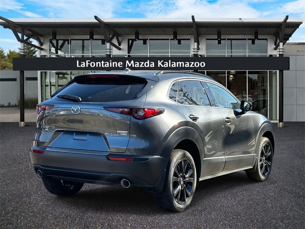 2025 Mazda Mazda CX-30 2.5 Turbo Premium AWD
